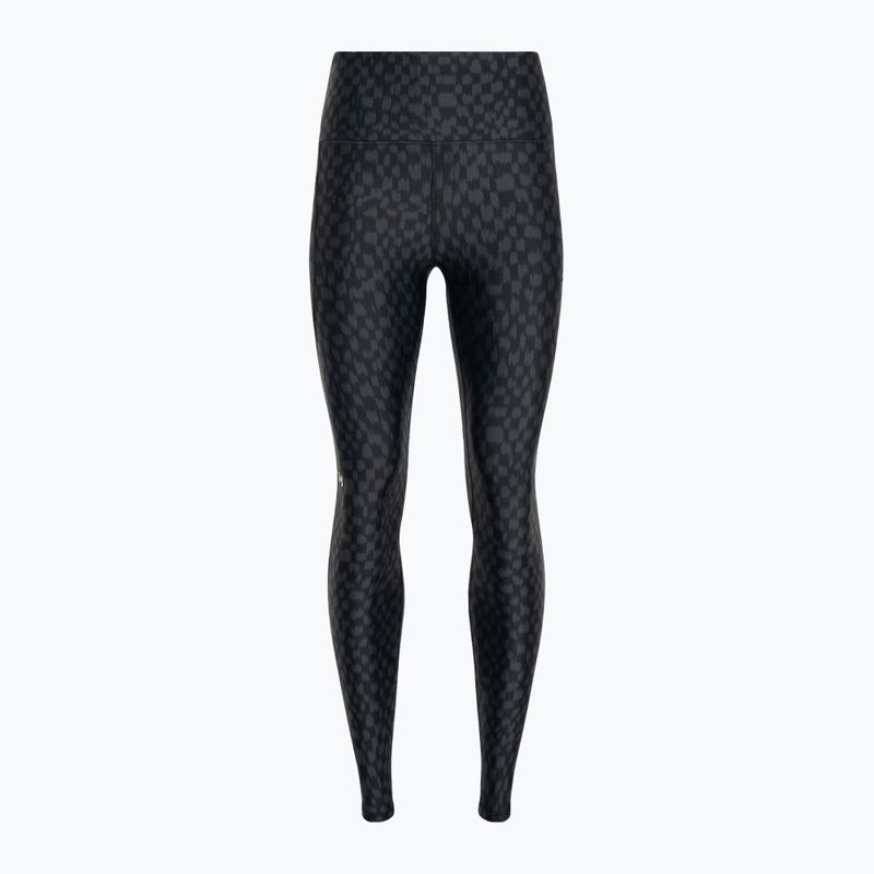 Dámske legíny Under Armour Armour Aop Ankle Compression black/anthracite/white 5