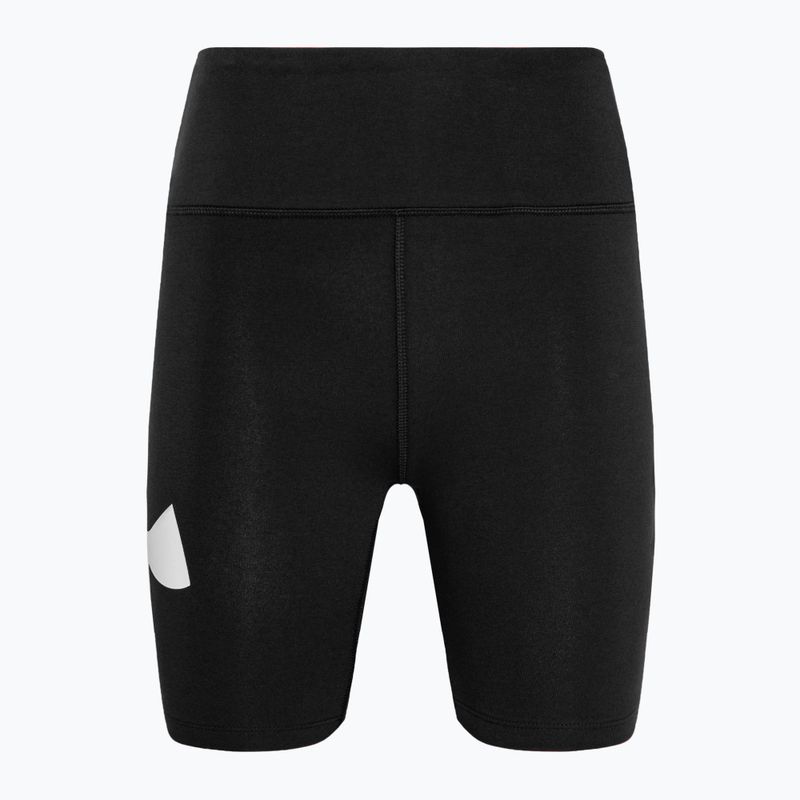 Dámske šortky Under Armour Capmus 7in black/white 5