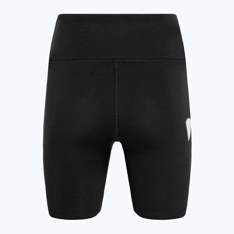 Dámske šortky Under Armour Capmus 7in black/white 6