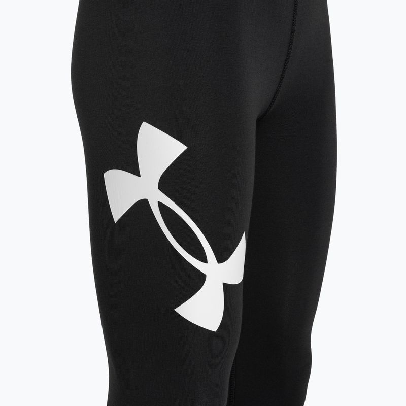 Dámske legíny Under Armour Campus black/white 7