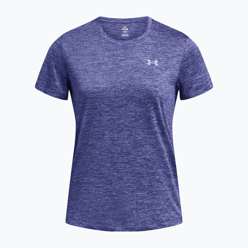Dámske tréningové tričko Under Armour Tech C-Twist starlight/celeste 3