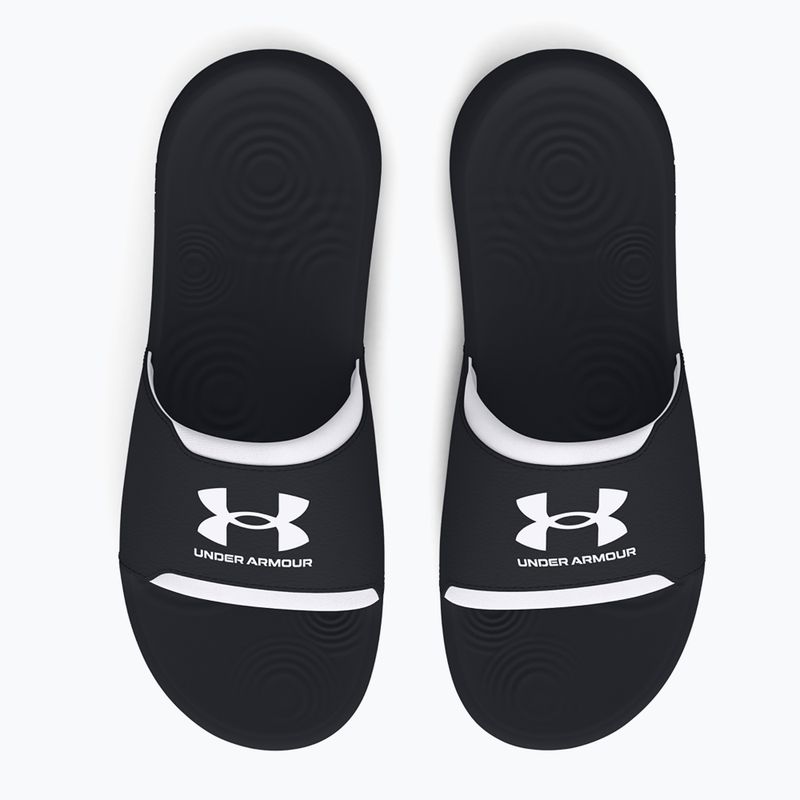 Dámske šľapky Under Armour Ignite Select black/black/white 11