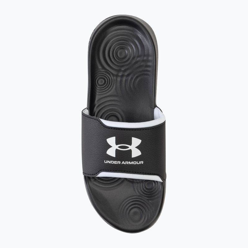 Dámske šľapky Under Armour Ignite Select black/black/white 5