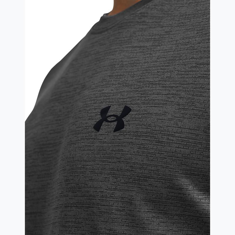 Pánske tréningové tričko Under Armour Tech Vent castlerock/ultimate black 3