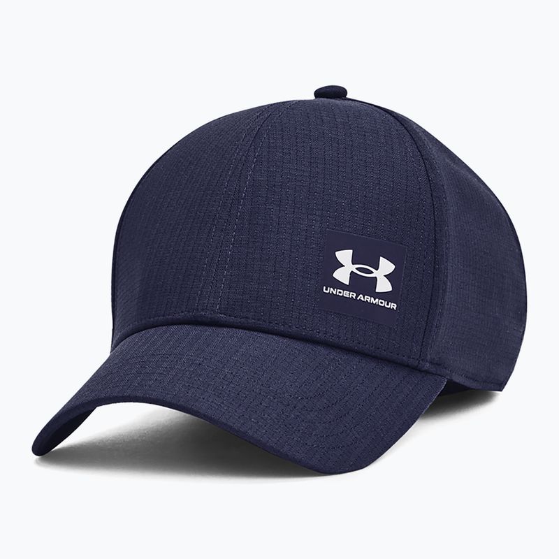 Šiltovka Under Armour Iso-chill Armourvent midnight navy/halo gray