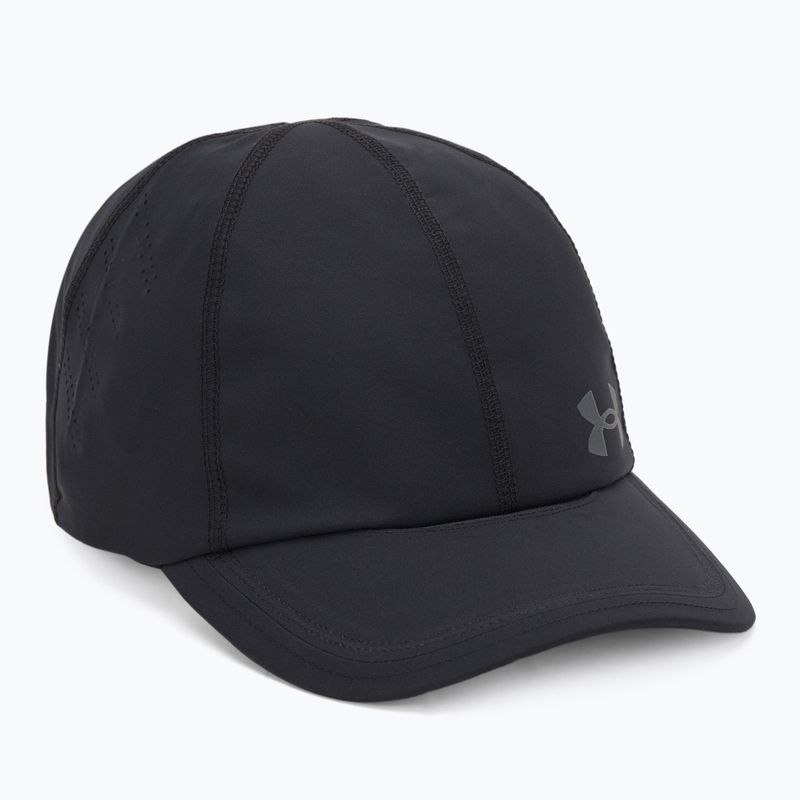 Dámska šiltovka Under Armour Iso-Chill Launch black/black/reflective