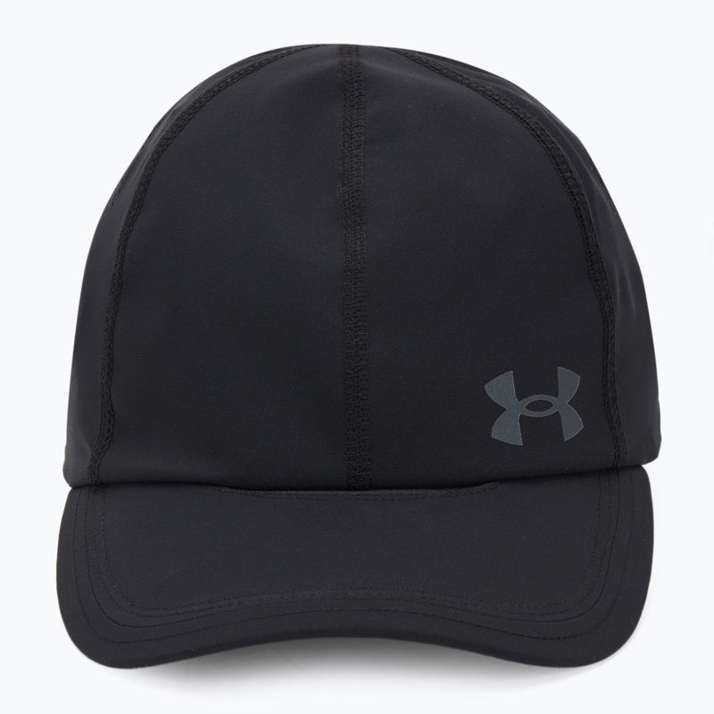 Dámska šiltovka Under Armour Iso-Chill Launch black/black/reflective 2
