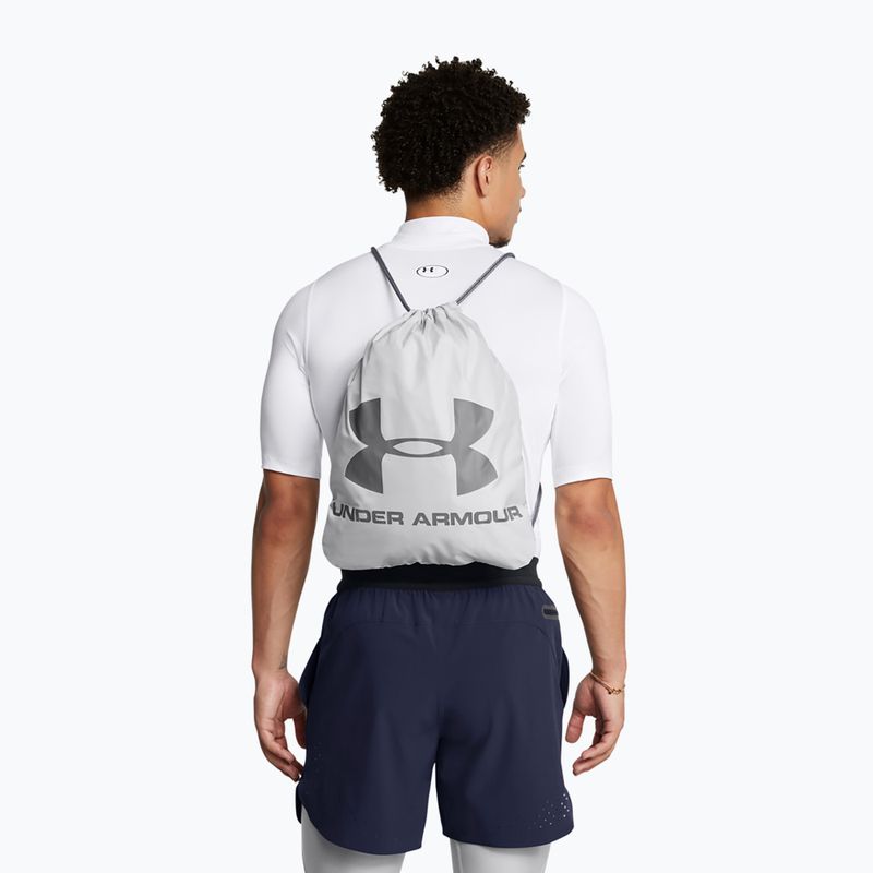 Taška Under Armour Ozsee mod grey/castlerock 4