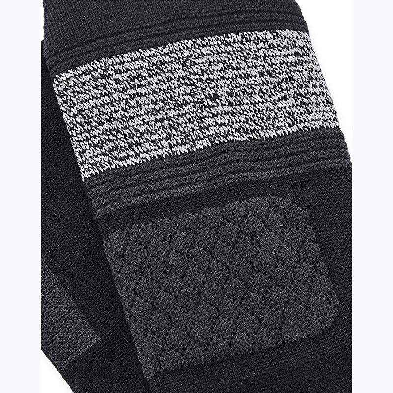 Pánske ponožky Under Armour Curry AD Playmaker 1P Mid black/anthracite/black 4