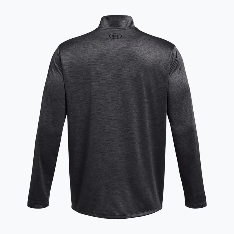 Pánska mikina Under Armour Tech Vent 1/2 Zip castlerock/black 5