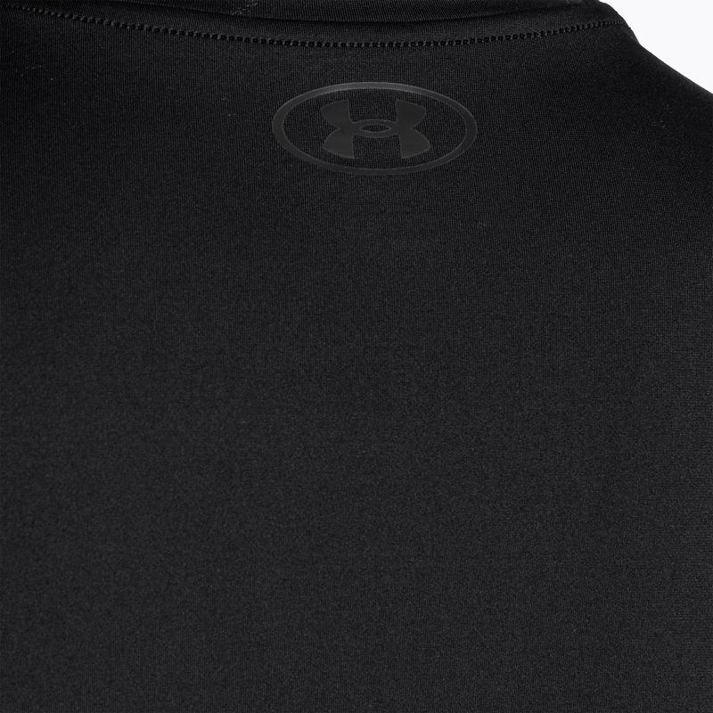 Under Armour Rush Energy pánske tréningové tričko black/black 5