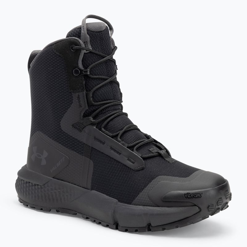 Dámske topánky Under Armour Charged Valsetz black/black/jet gray