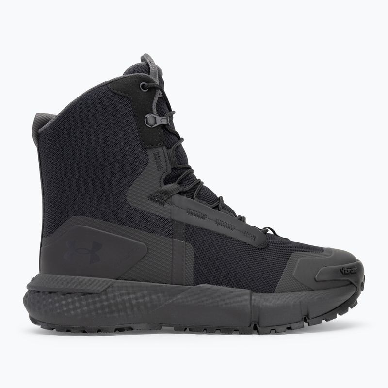 Dámske topánky Under Armour Charged Valsetz black/black/jet gray 2