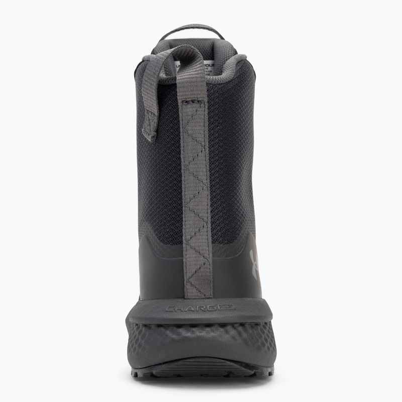 Dámske topánky Under Armour Charged Valsetz black/black/jet gray 6
