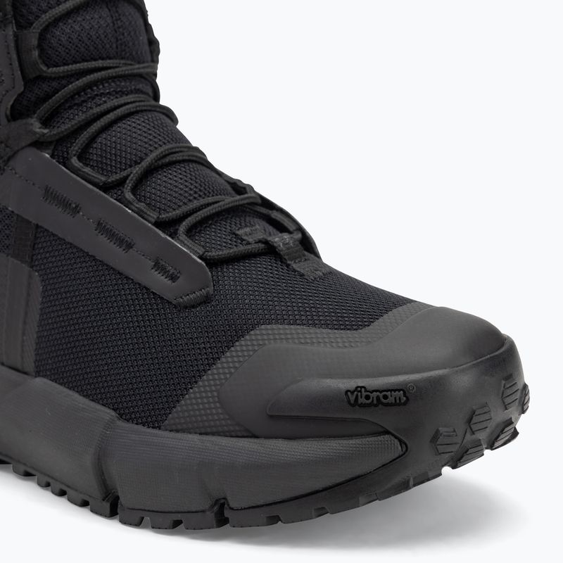 Dámske topánky Under Armour Charged Valsetz black/black/jet gray 7