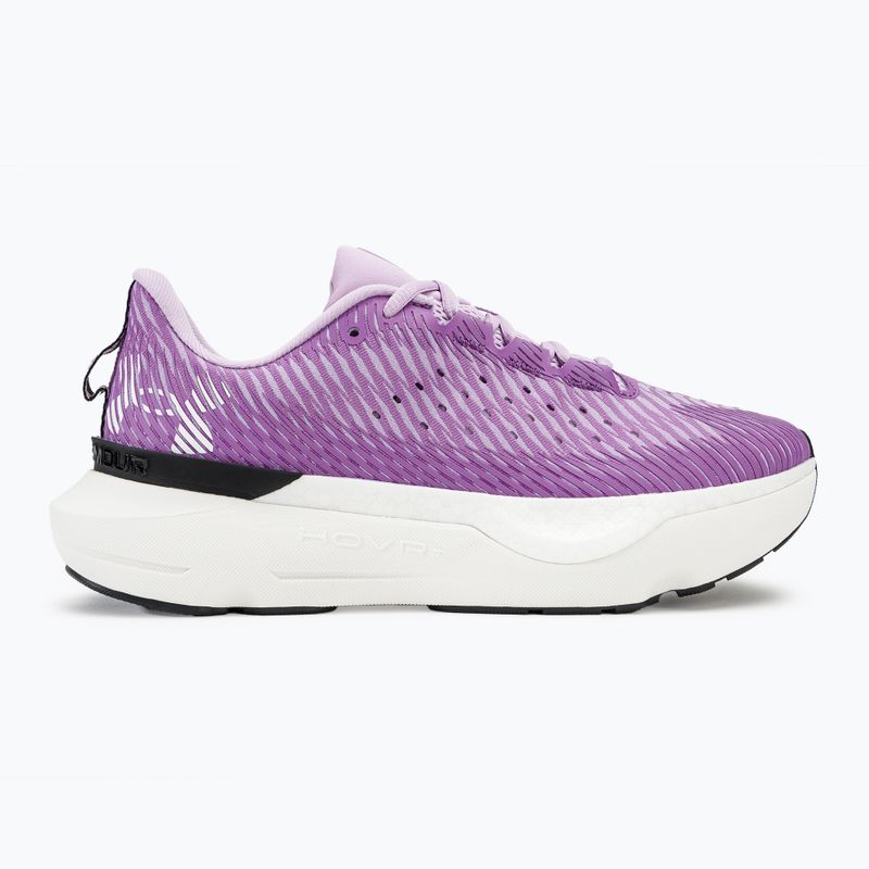 Dámska bežecká obuv Under Armour Infinite Pro purple ace/black/white 2