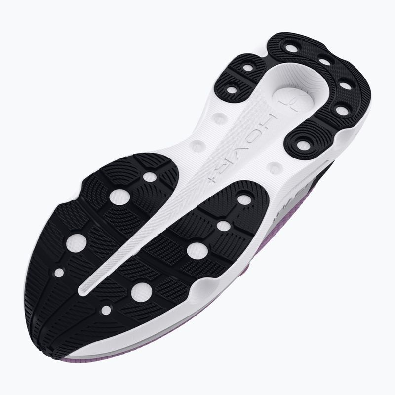 Dámska bežecká obuv Under Armour Infinite Pro purple ace/black/white 12