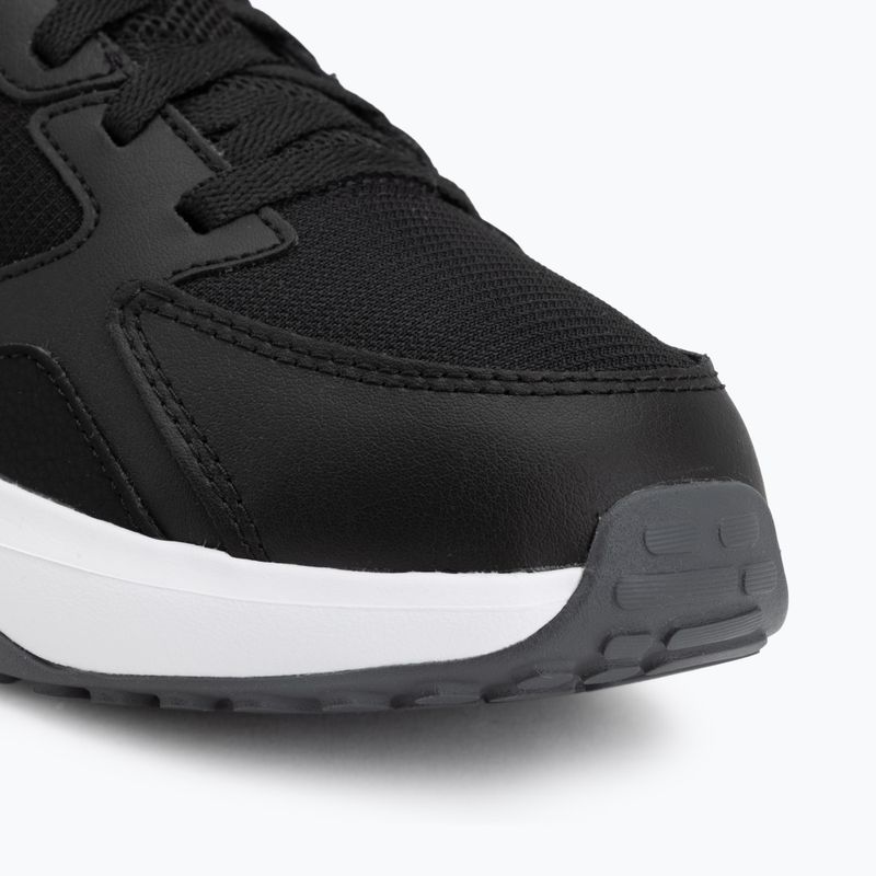 Pánske tréningové topánky Under Armour Charged Edge black/castlerock/white 7