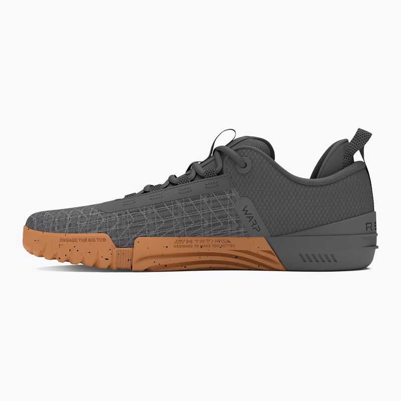 Pánske tréningová obuv  Under Armour TriBase Reign 6 castlerock/titan gray/black 9