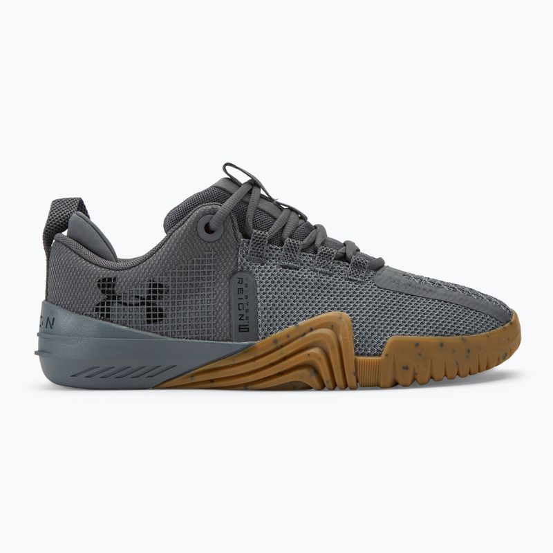 Pánske tréningová obuv  Under Armour TriBase Reign 6 castlerock/titan gray/black 2