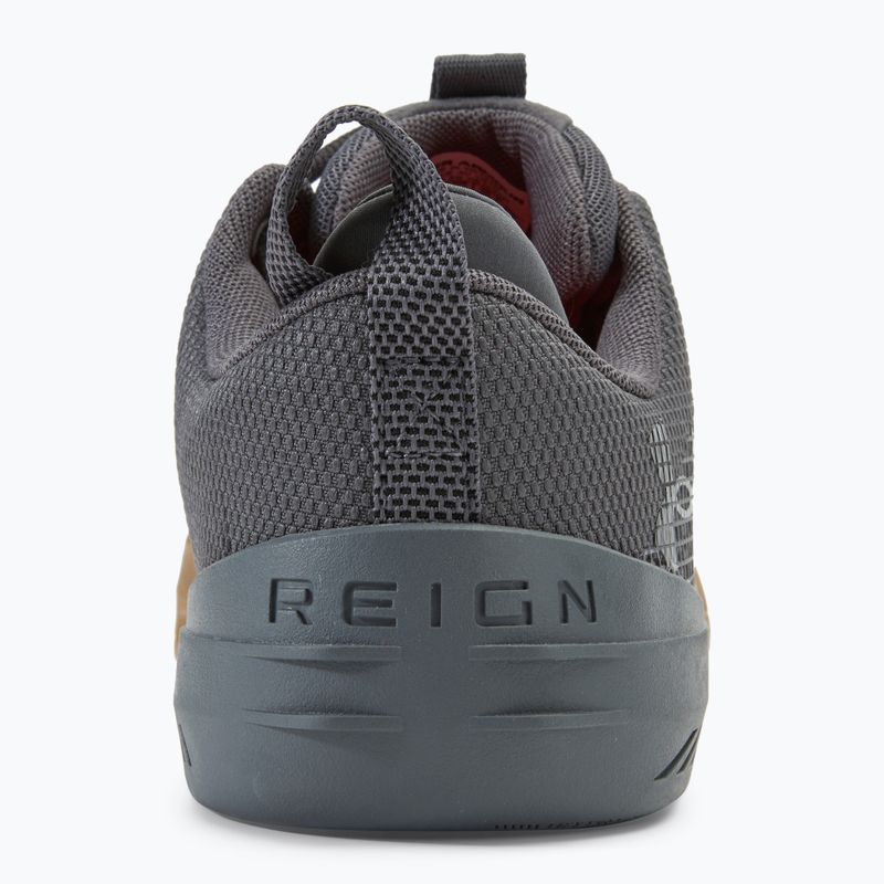 Pánske tréningová obuv  Under Armour TriBase Reign 6 castlerock/titan gray/black 6