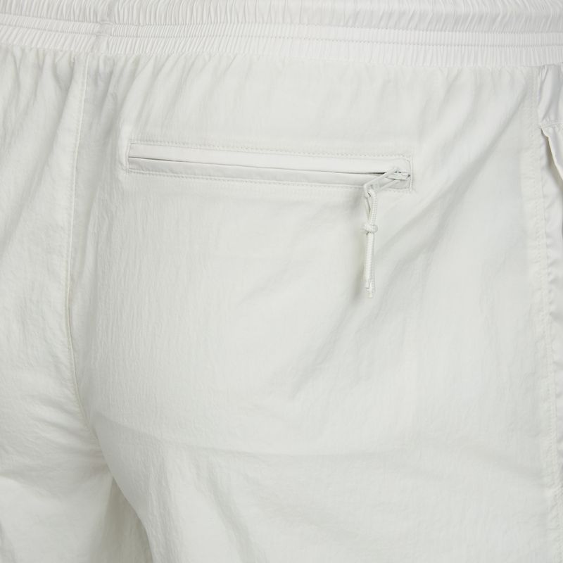 Pánske basketbalové šortky Under Armour Curry Woen Short white clay/white clay/white clay 5