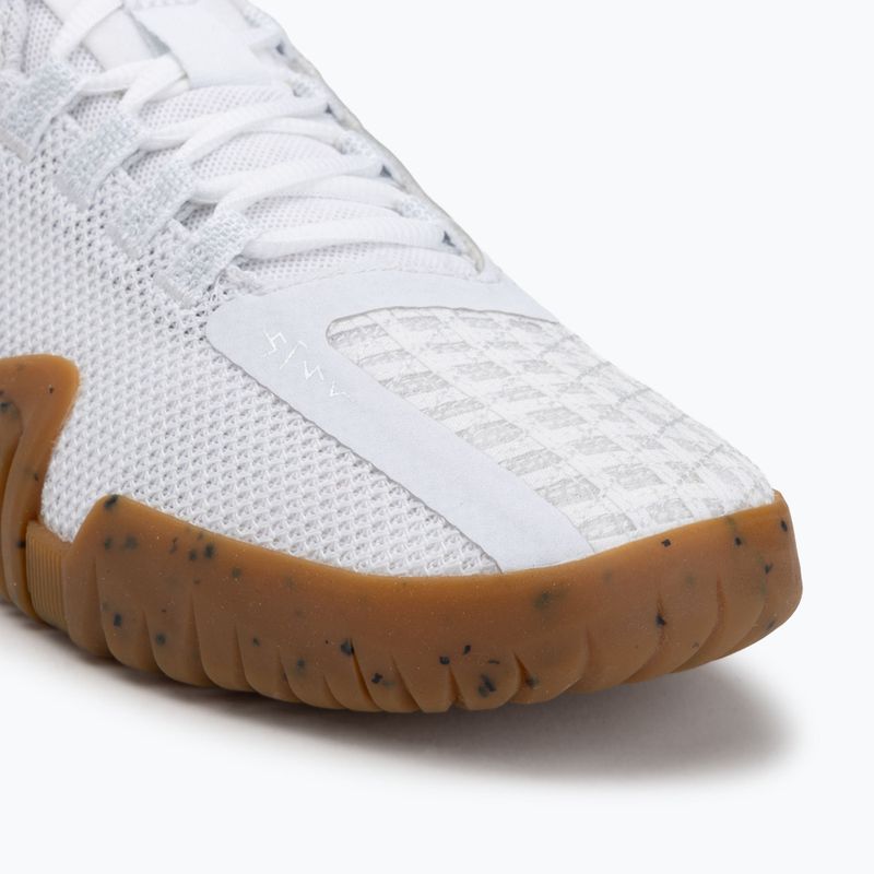 Muške trening cipele Under Armour TriBase Reign 6 white/distant gray/black 7