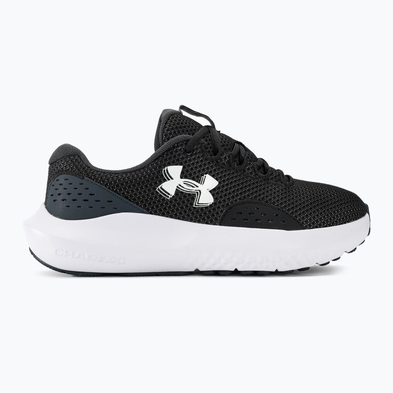 Dámska bežecká obuv Under Armour Charged Surge 4 black/anthracite/white 3