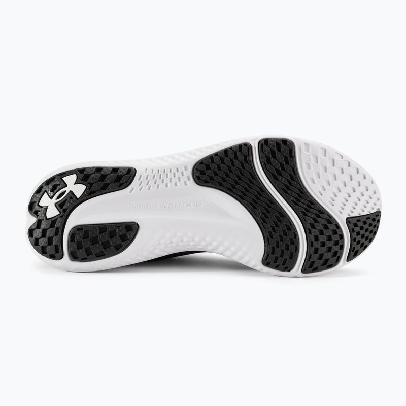 Dámska bežecká obuv Under Armour Charged Speed Swift black/black/white 5