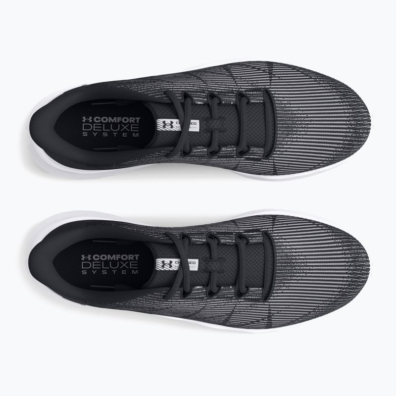 Dámska bežecká obuv Under Armour Charged Speed Swift black/black/white 10