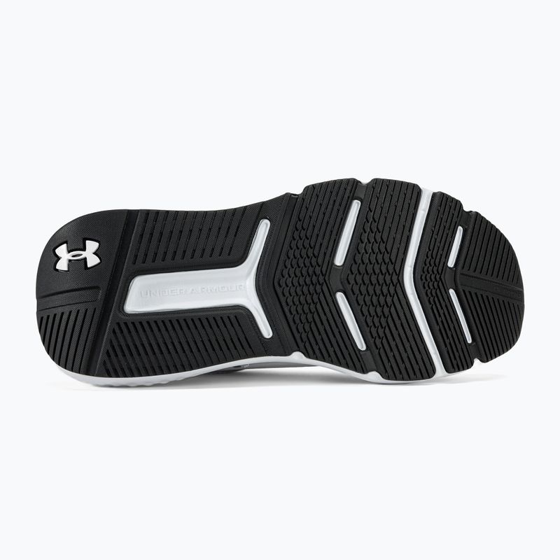 Dámska trekingová obuv  Under Armour Charged Commit TR 4 white/distant gray/black 4
