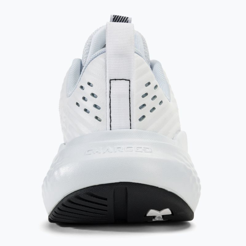Dámska trekingová obuv  Under Armour Charged Commit TR 4 white/distant gray/black 6