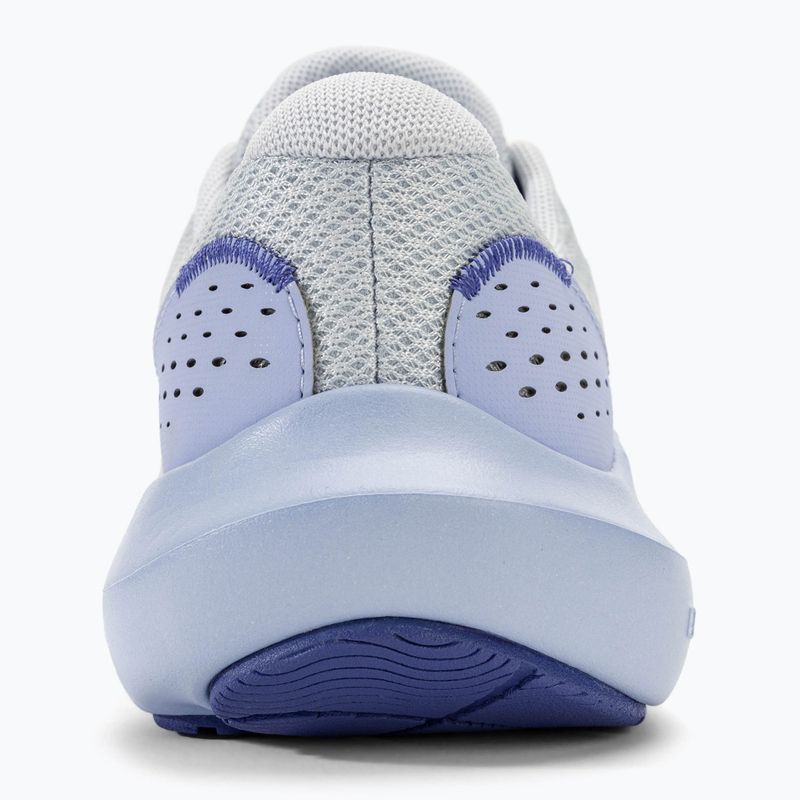 Dámska bežecká obuv Under Armour Charged Surge 4 halo gray/celeste/starlight 6
