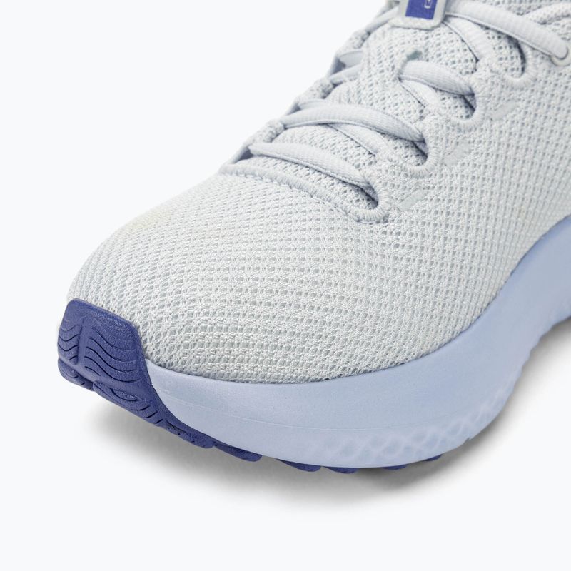 Dámska bežecká obuv Under Armour Charged Surge 4 halo gray/celeste/starlight 7
