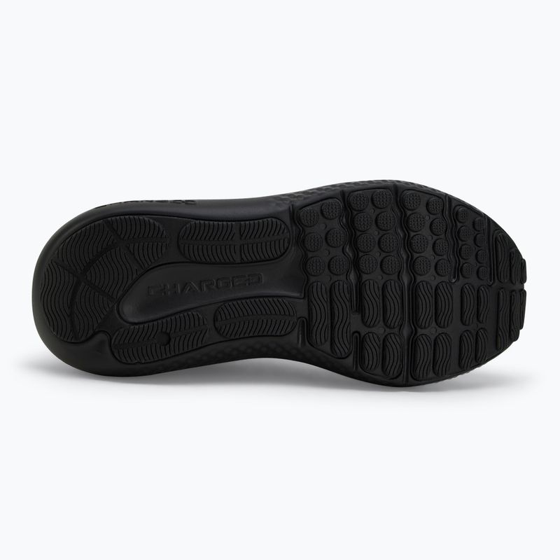 Dámske bežecké topánky Under Armour Charged Surge 4 black/black/black 4