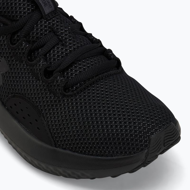 Dámske bežecké topánky Under Armour Charged Surge 4 black/black/black 7
