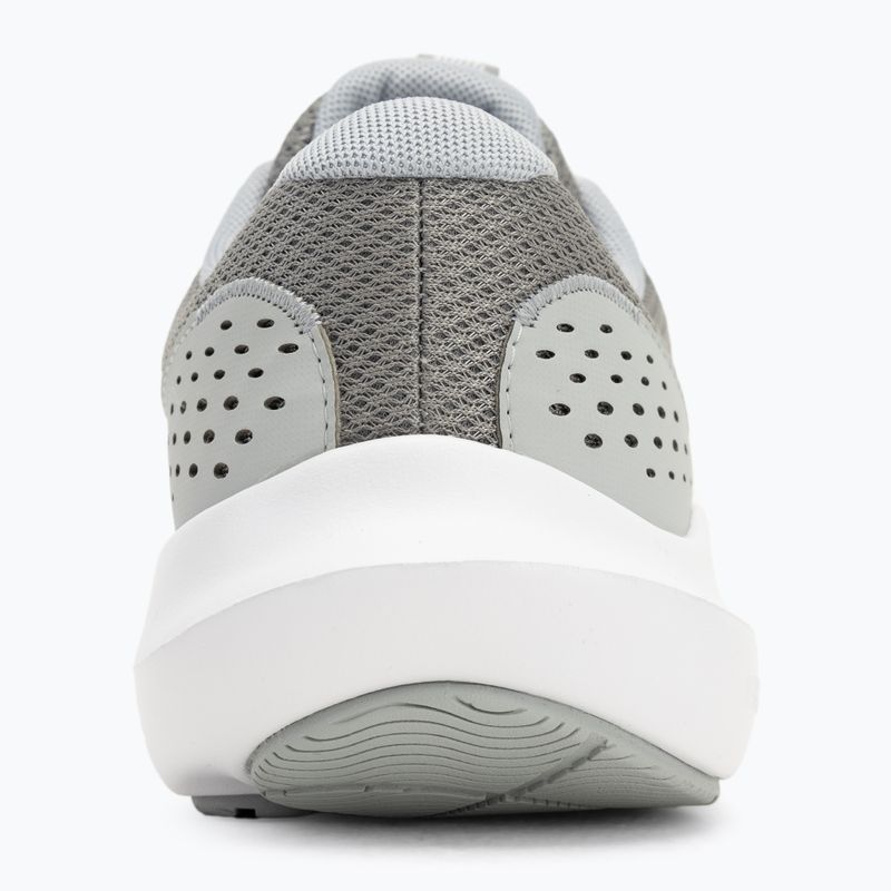 Pánske bežecké topánky Under Armour Charged Surge 4 steel/mod gray/white 6