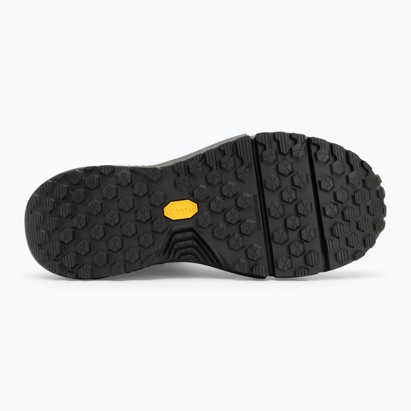 Pánske topánky Under Armour Charged Valsetz Zip black/black/jet gray 4