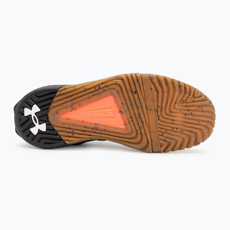 Dámska tréningová obuv Under Armour TriBase Reign 6 black/anthracite/metallic silver 4
