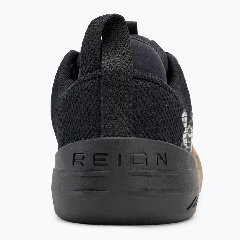 Dámska tréningová obuv Under Armour TriBase Reign 6 black/anthracite/metallic silver 6