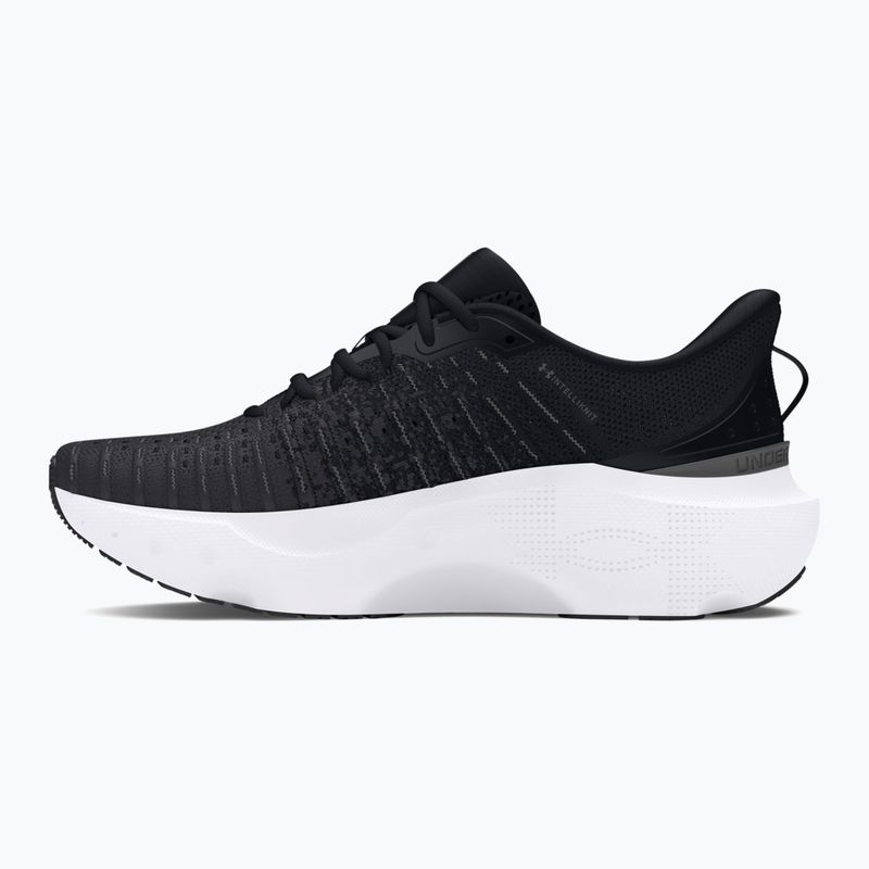 Pánska bežecká obuv Under Armour Infinite Elite black/anthracite/castlerock 10