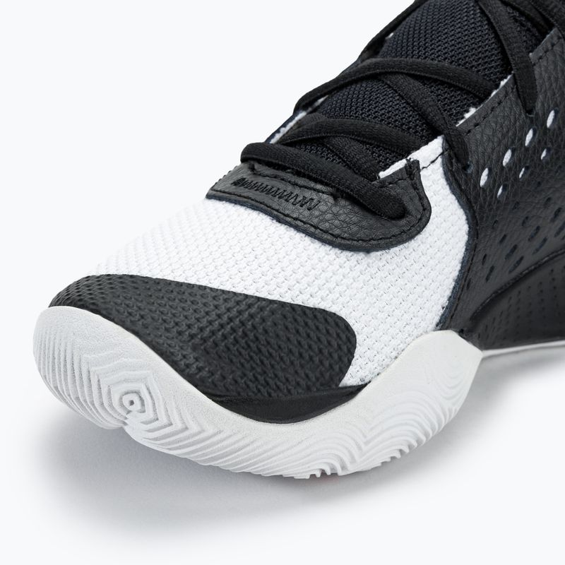 Basketbalová obuv Under Armour Jet' 23 black/white/black 7