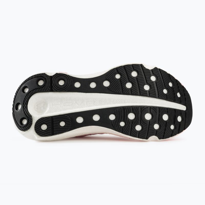 Dámska bežecká obuv Under Armour Infinite Elite white/black/metallic gold 4