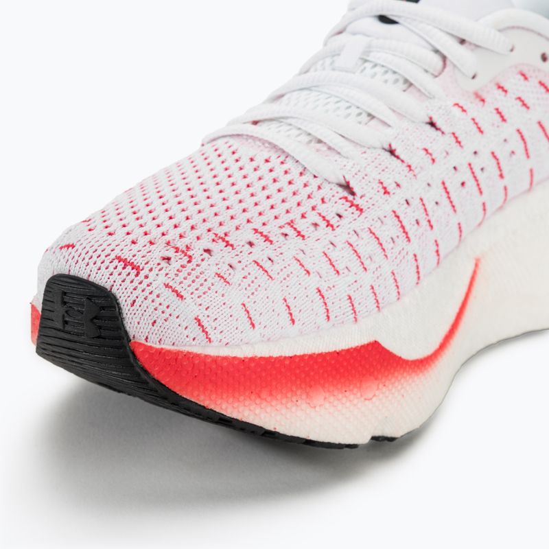 Dámska bežecká obuv Under Armour Infinite Elite white/black/metallic gold 7