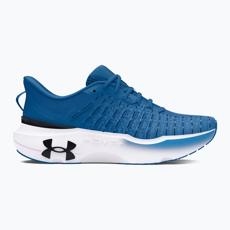 Pánska bežecká obuv Under Armour Infinite Elite viral blue/photon blue/black 9