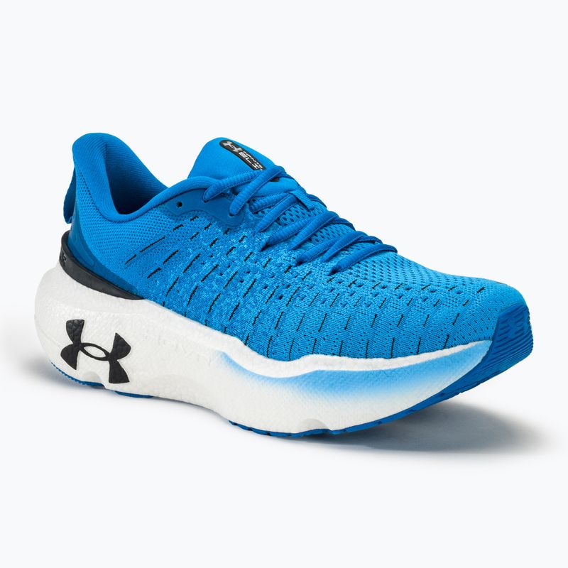 Pánska bežecká obuv Under Armour Infinite Elite viral blue/photon blue/black