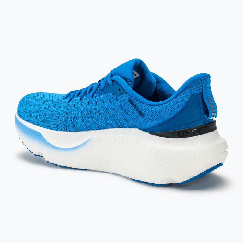 Pánska bežecká obuv Under Armour Infinite Elite viral blue/photon blue/black 3