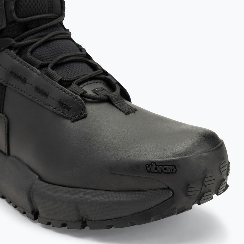 Pánske topánky Under Armour Charged Valsetz Waterproof Zip black/black/jet gray 7