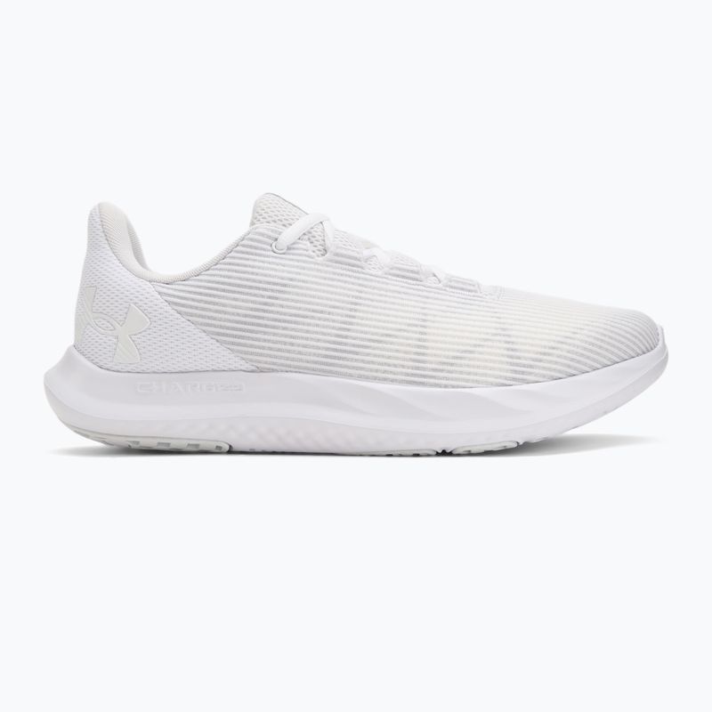 Pánske bežecké topánky Under Armour Charged Speed Swift white/white/white 2