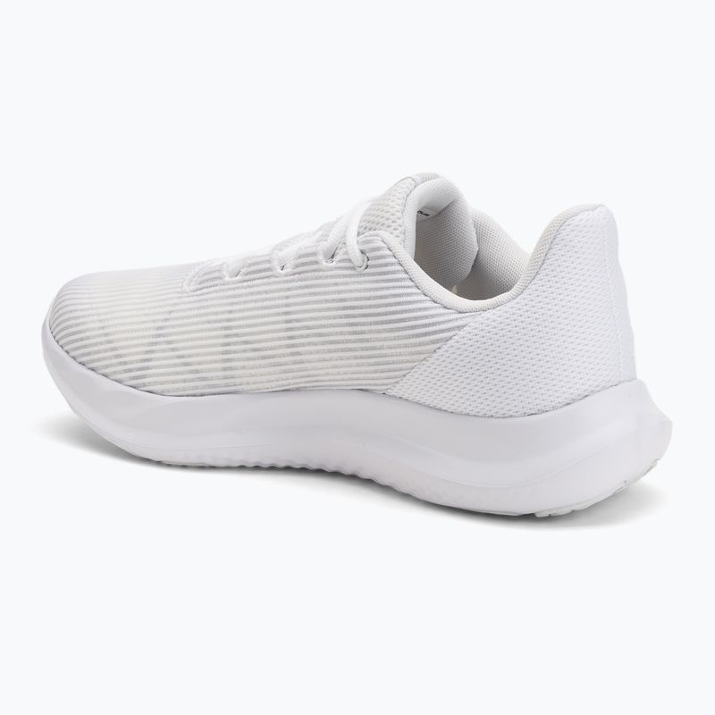 Pánske bežecké topánky Under Armour Charged Speed Swift white/white/white 3